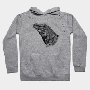 Iguana Hoodie